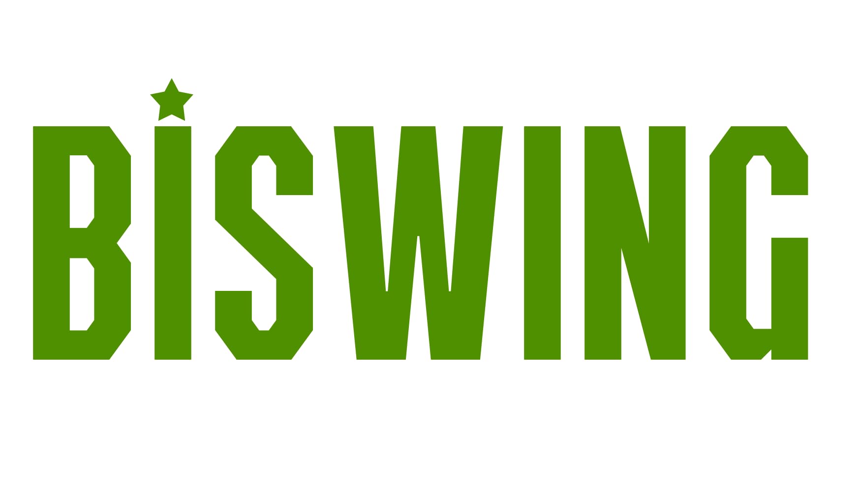 Biswing logo